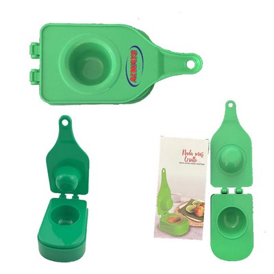 Mold Meatball Maker