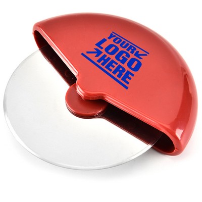 Premium Stainless Steel Pizza Cutter Wheel