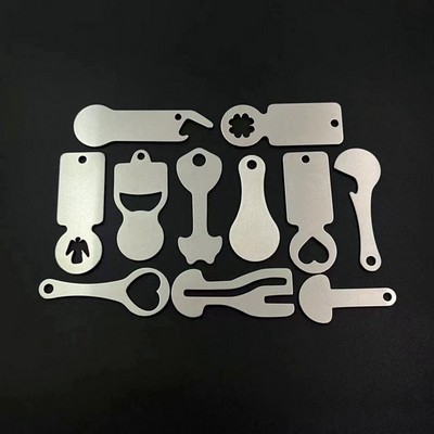 Shopping Cart Trolley Token Coin Key Chains