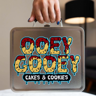 Custom UV DTF Weatherproof PermaStickers