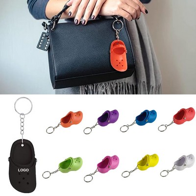 Shoe Shape Keychain
