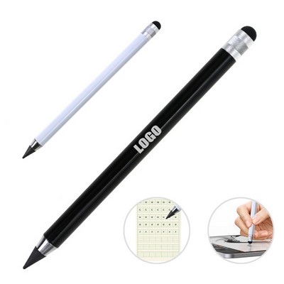 2-In-1 Stylus w/Writing Pencil