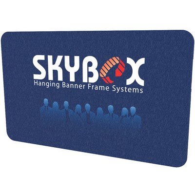 10 x 6 ft. Hanging Banner Flat Panels (Graphic Package)