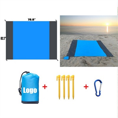 Waterproof Foldable Beach Blanket Mat