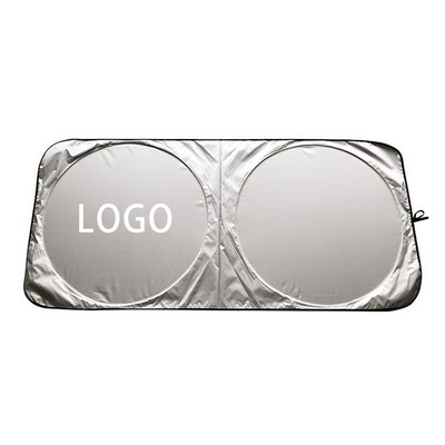 Foldable Car Sunshade