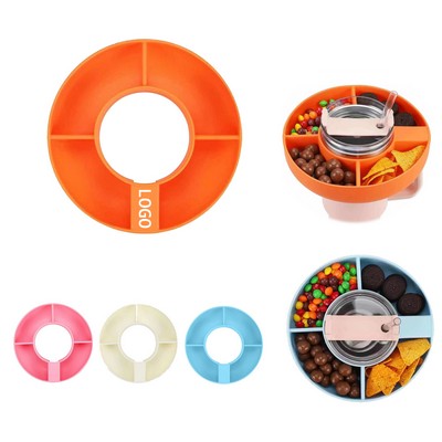 Silicone Snack Bowl