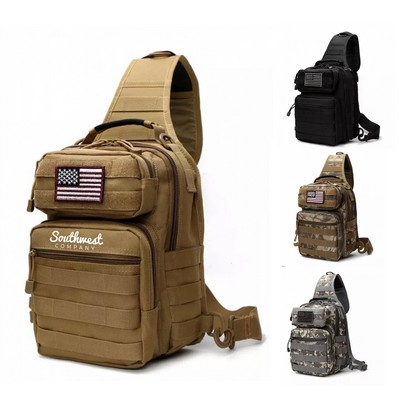 Tactical Sling Backpack