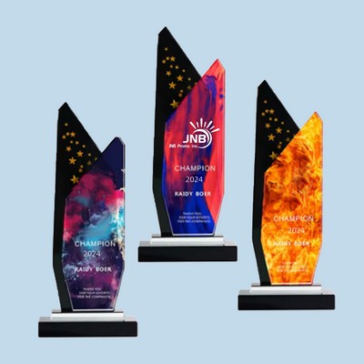 Enterprise Curve Award - Medium