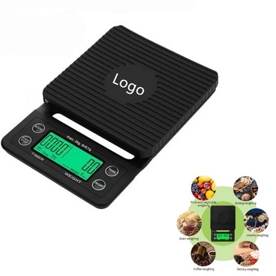 Coffee Scale Home Baking
