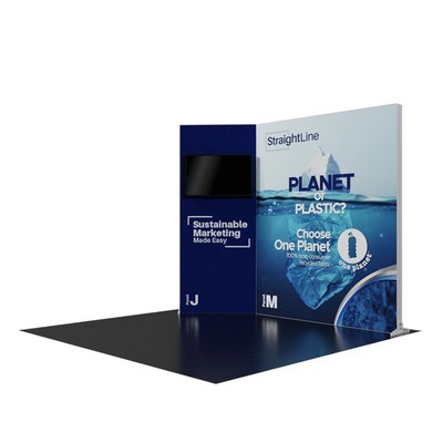 10' StraightLine™ Modular Kit w/Panel J & Panel M