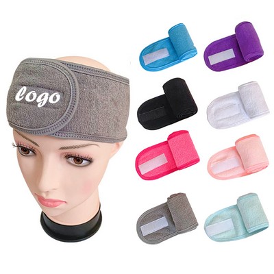 Spa Facial Headband