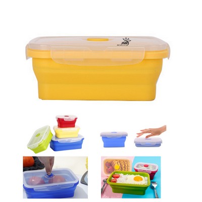 Folding Lunch Box with Cover