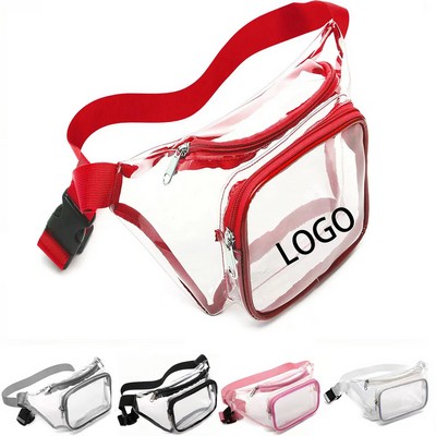 Clear Fanny Pack