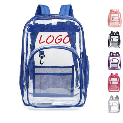 Clear Stadium Backpack