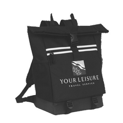 Roll Top Cooler Backpack