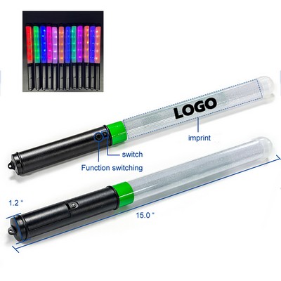 Multi functional Colorful Light Stick