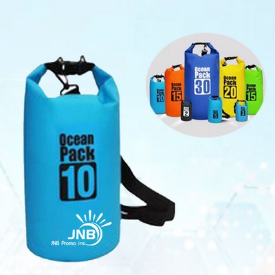 10L Waterproof Survival Dry Bag