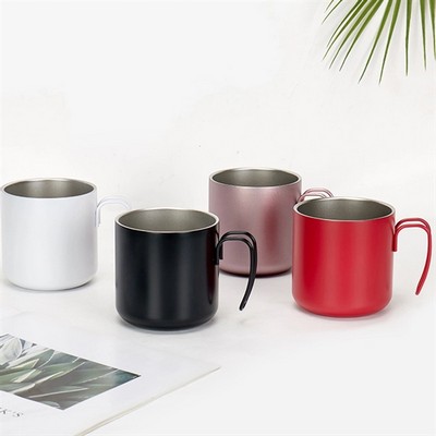 Stainless Steel Coffee Cup