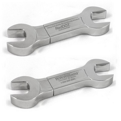 Wrench USB Drive 256MB-256GB