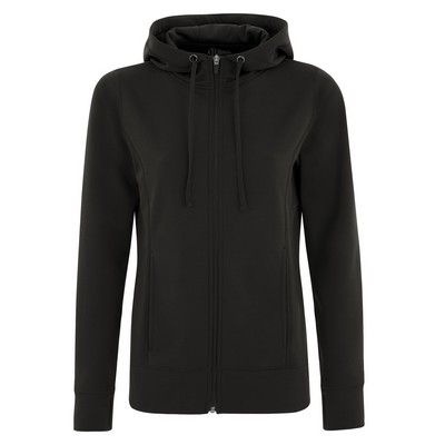 ATC™ Game Day™ Ladies' Fleece Full Zip Hooded Sweatshirt