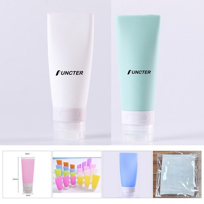 2OZ Travel Bottles Set (2 Pcs Set)