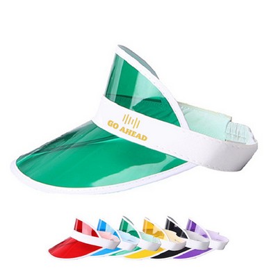 Plastic Sun Visor