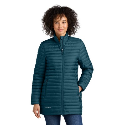 Eddie Bauer® Women's Packable Quilted Full-Zip
