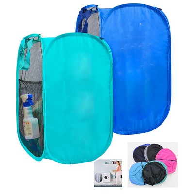 Foldable Laundry Hamper Basket