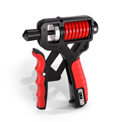 Electronic Counting Adjustable Hand Gripper