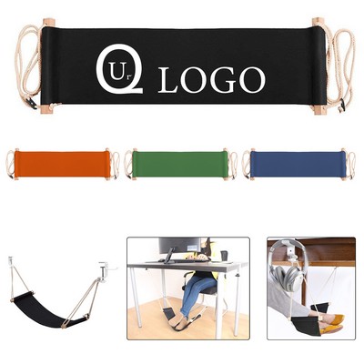 Foot Hammock Footrest