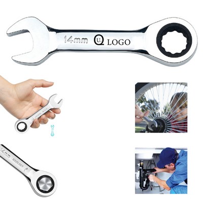 Combination Ratchet Wrench