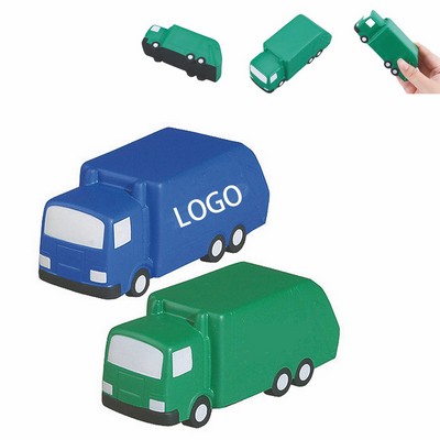 Silicone Truck Stress Toy