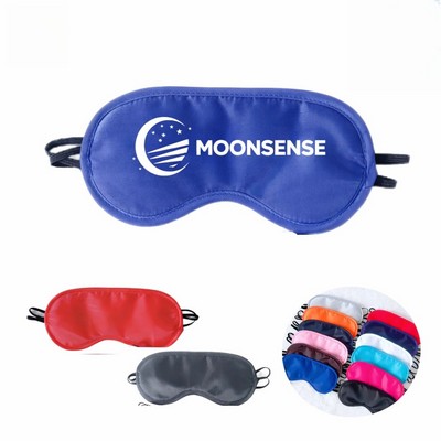 Polyester Sleep Eye Mask