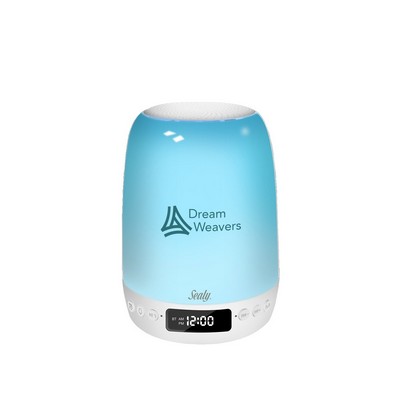 Sealy Night Light Wireless Speaker Sound Machine