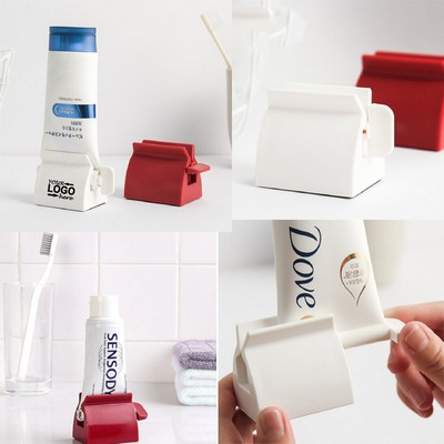 Rolling Tube Toothpaste Squeezer