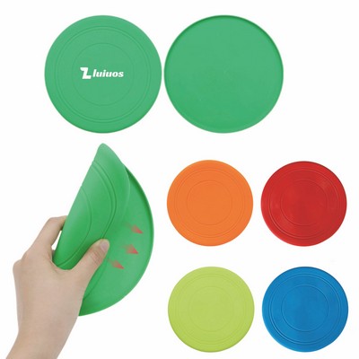 Dog Flying Disc