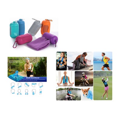 Cooling Towel for Sports & Outdoor