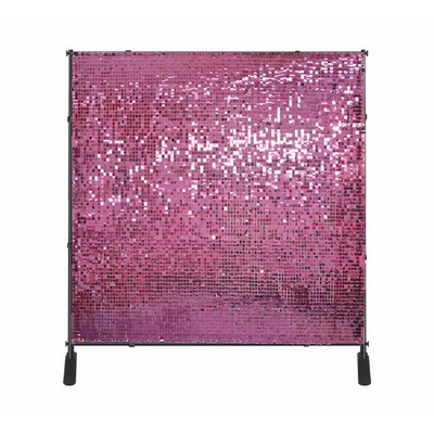 Shimmer Panel - Rose Gold Package (5ft x 3ft)