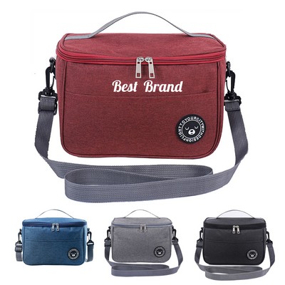 Insulated Cooler Lunch Bag