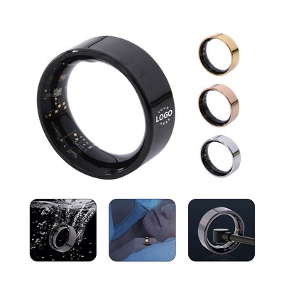 Smart Ring Health Tracker