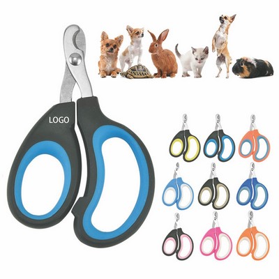 Small Pet Nail Trimmers Clippers