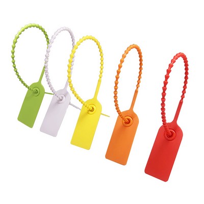Disposable Plastic Seal
