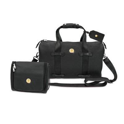 Travel Set Combo W/ Gold Medallions