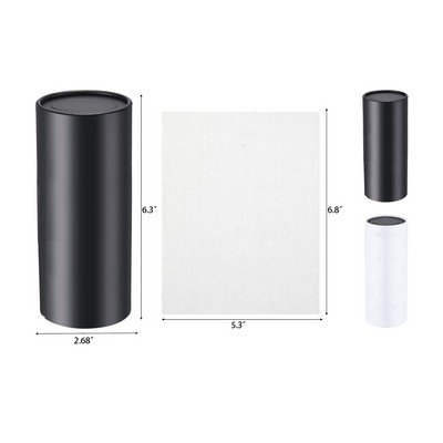 Car Tissues Cylinder Holder