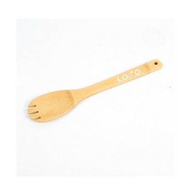 Bamboo Rounded Fork