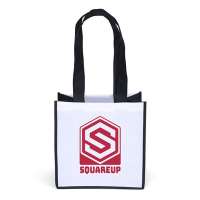 Carol™ - Heavy-Duty Polyester Tote - Screen Print