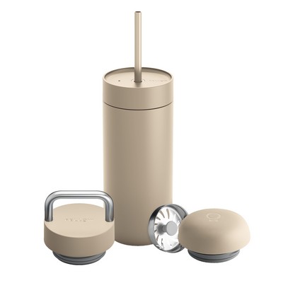 Sand Dune Carter® 3-in-1 Lid System w/Move Mug