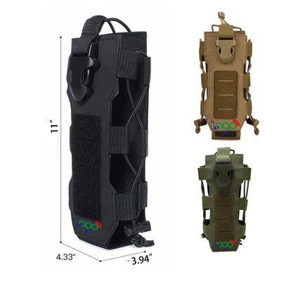 Water Bottle Holder Pouch
