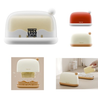 Cute Soap Caddy