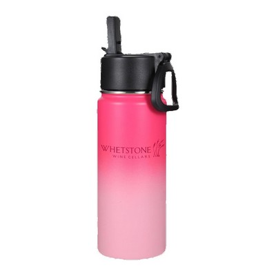 16oz. Wide-Mouth Insulated Water Bottle